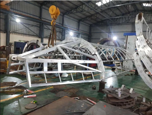 PSLV Heat Shield